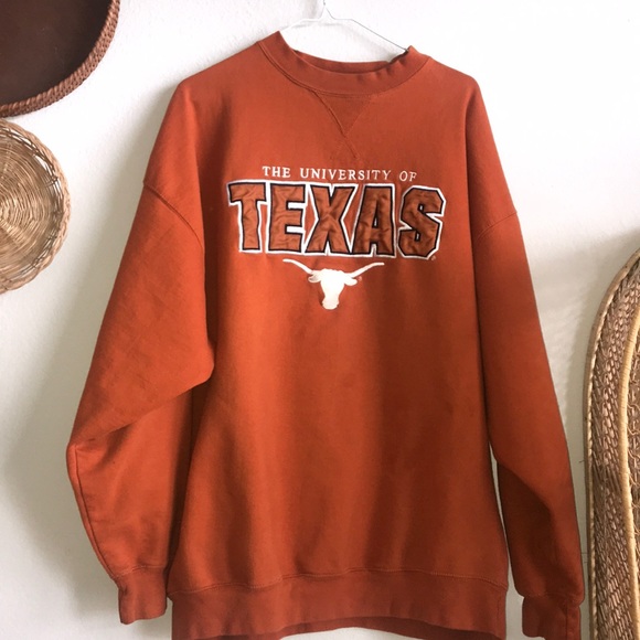 Other - Vintage longhorn sweatshirt
